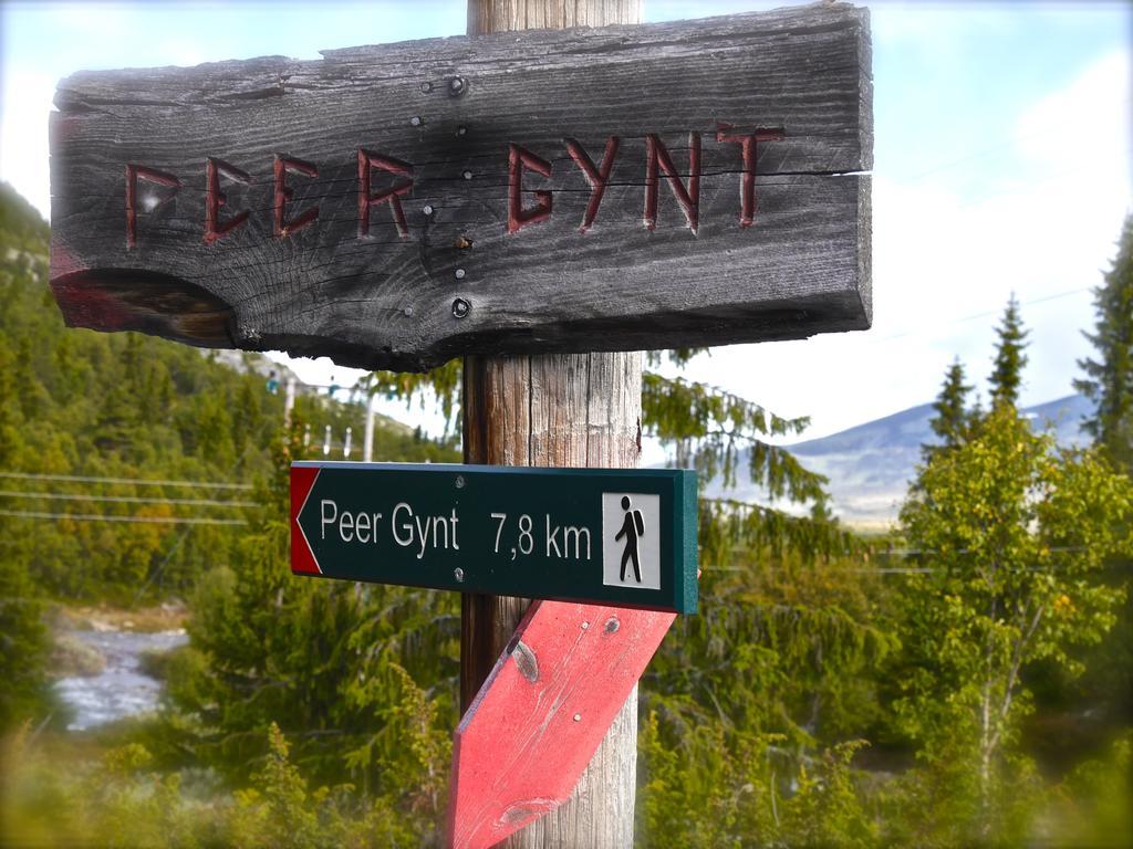 Rondane Hoyfjellshotell Otta Dış mekan fotoğraf