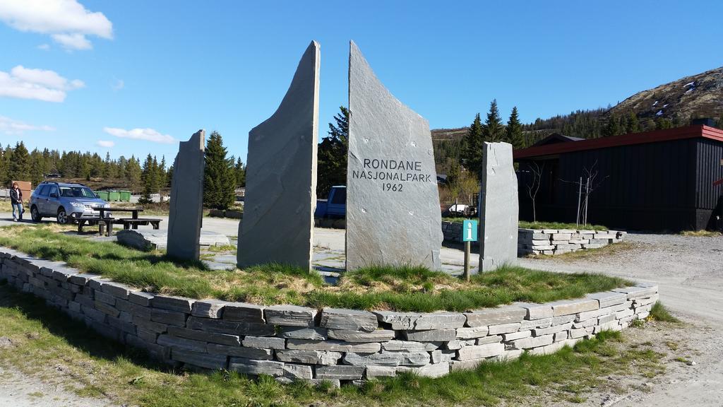 Rondane Hoyfjellshotell Otta Dış mekan fotoğraf