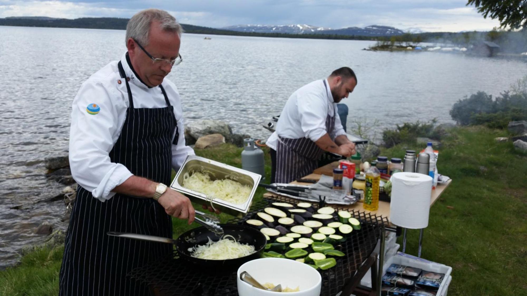 Rondane Hoyfjellshotell Otta Dış mekan fotoğraf