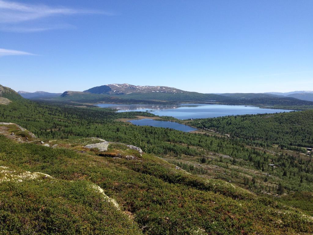 Rondane Hoyfjellshotell Otta Dış mekan fotoğraf