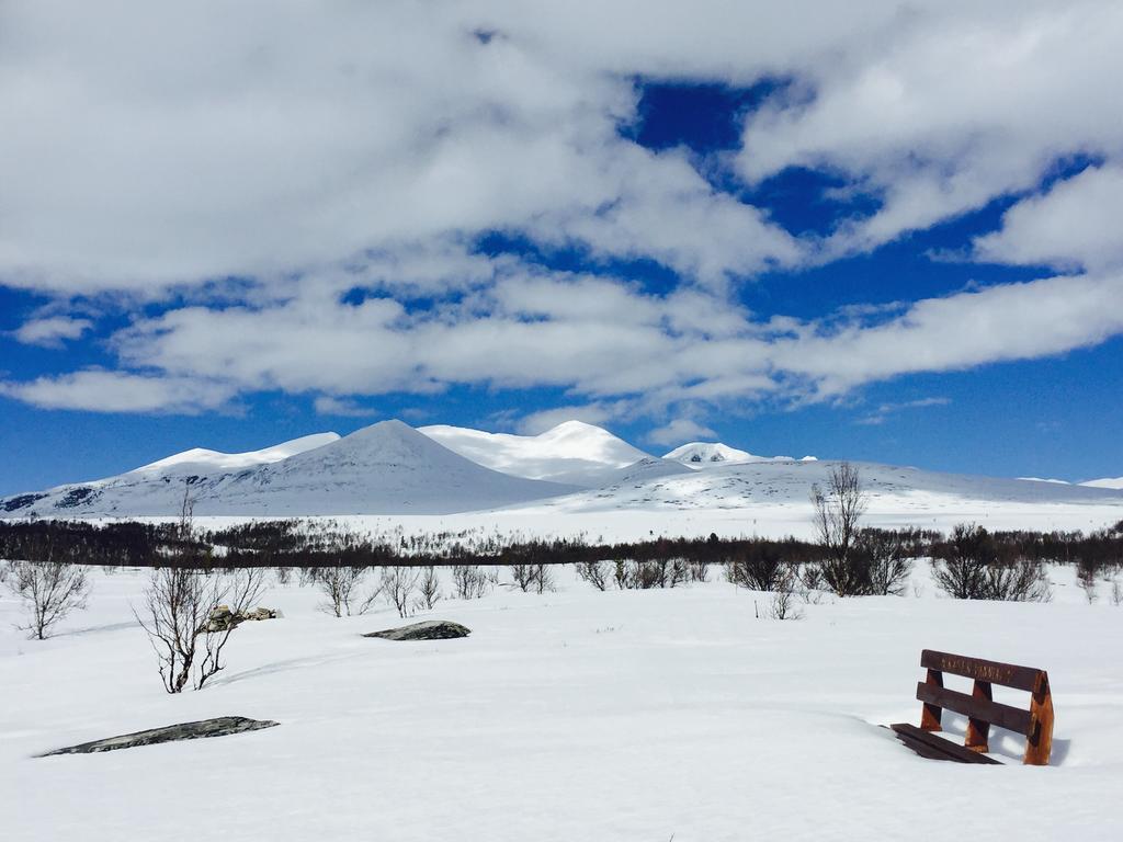 Rondane Hoyfjellshotell Otta Dış mekan fotoğraf