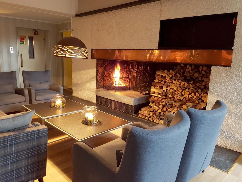 Rondane Hoyfjellshotell Otta Dış mekan fotoğraf