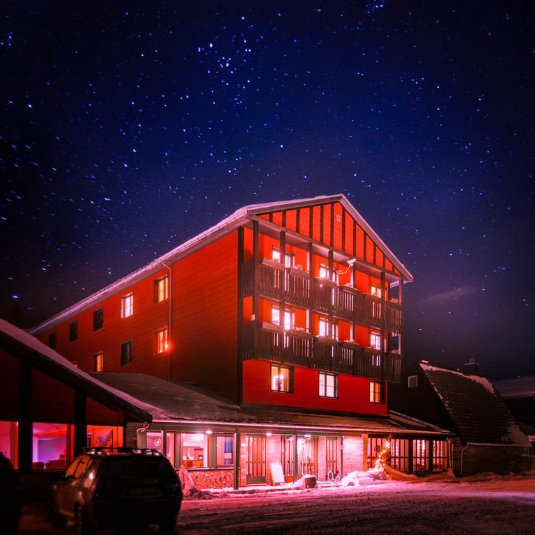 Rondane Hoyfjellshotell Otta Dış mekan fotoğraf