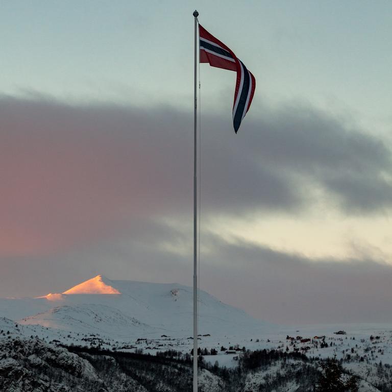 Rondane Hoyfjellshotell Otta Dış mekan fotoğraf