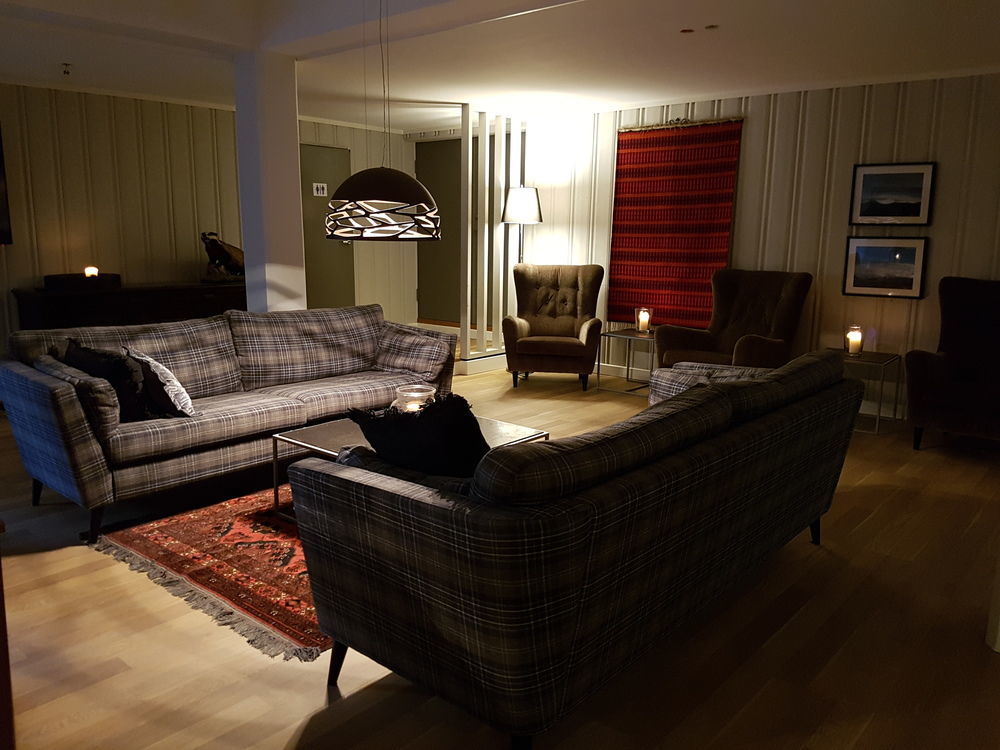 Rondane Hoyfjellshotell Otta Dış mekan fotoğraf