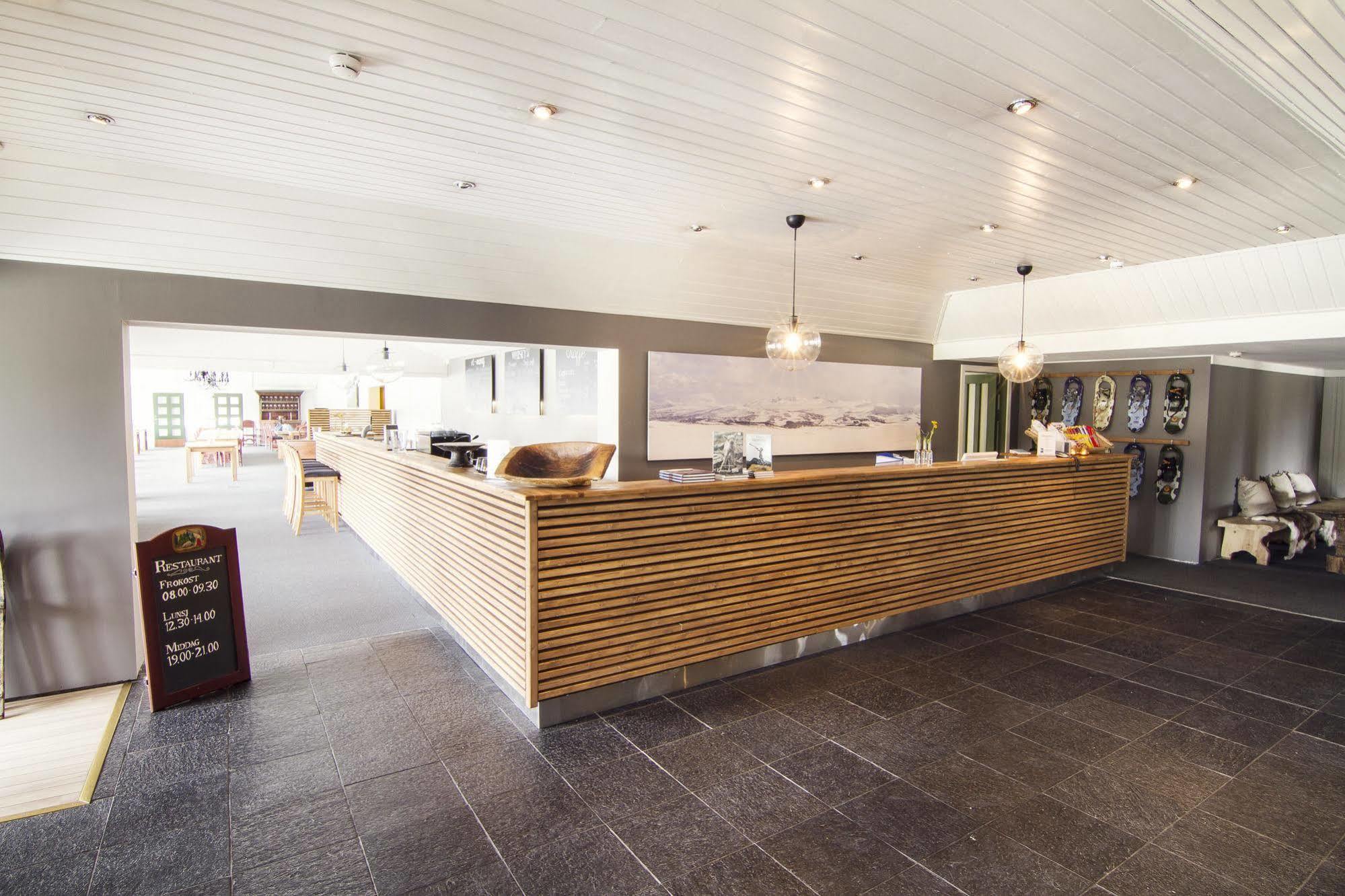 Rondane Hoyfjellshotell Otta Dış mekan fotoğraf