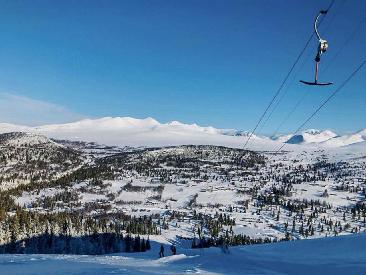 Rondane Hoyfjellshotell Otta Dış mekan fotoğraf