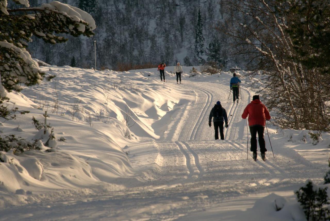 Rondane Hoyfjellshotell Otta Dış mekan fotoğraf