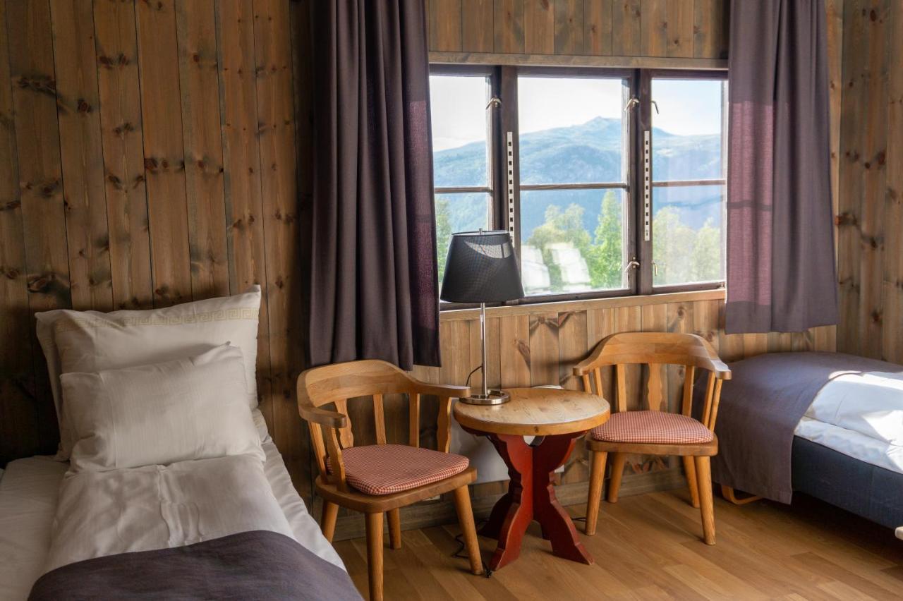 Rondane Hoyfjellshotell Otta Dış mekan fotoğraf