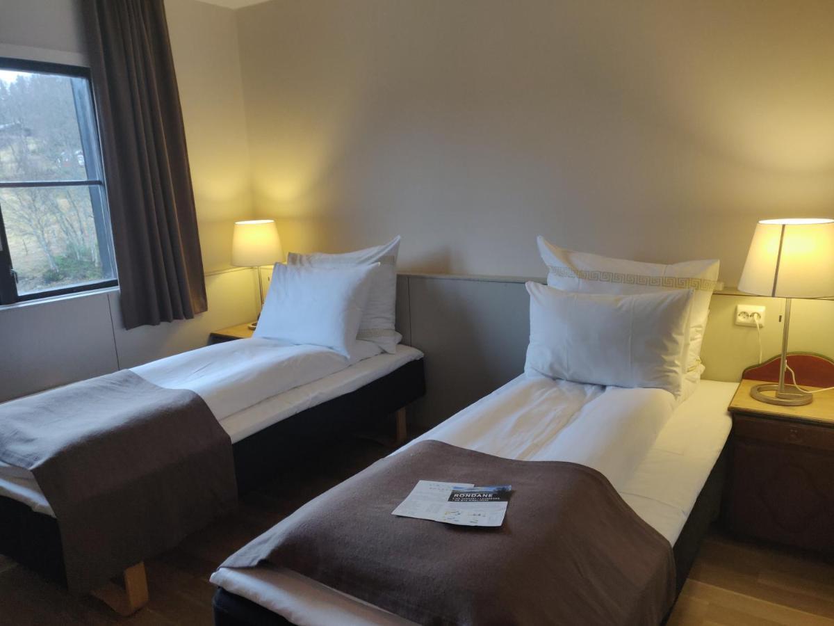 Rondane Hoyfjellshotell Otta Dış mekan fotoğraf